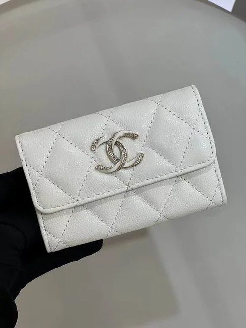 11 Chanel Women's Wallet On Chain Luxury Lambskin Designer