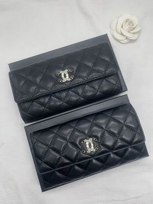 11 Chanel Women's Wallet On Chain Luxury Lambskin Designer