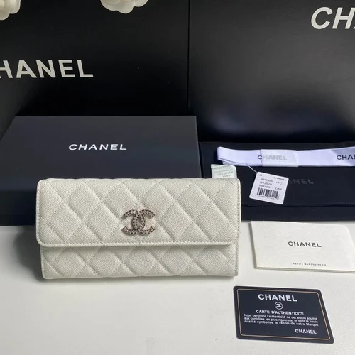 11 Chanel Women's Wallet On Chain Luxury Lambskin Designer