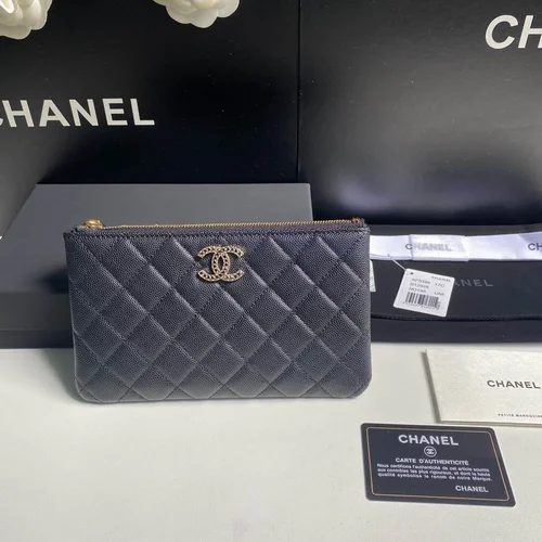 11 Chanel Women's Wallet On Chain Luxury Lambskin Designer