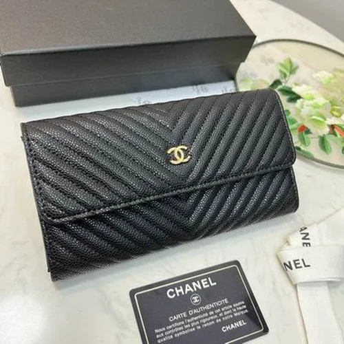 11 Chanel Women's Wallet On Chain Luxury Lambskin Designer