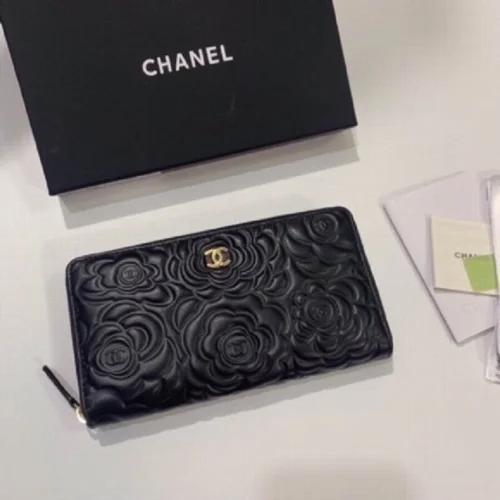 11 Chanel Women's Wallet On Chain Luxury Lambskin Designer