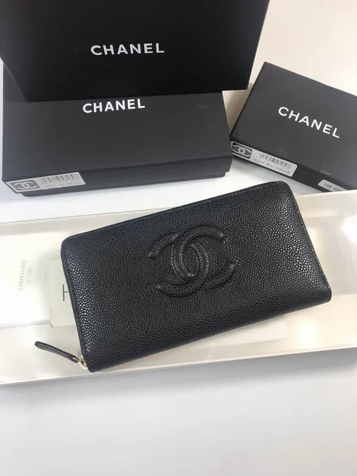 11 Chanel Women's Wallet On Chain Luxury Lambskin Designer