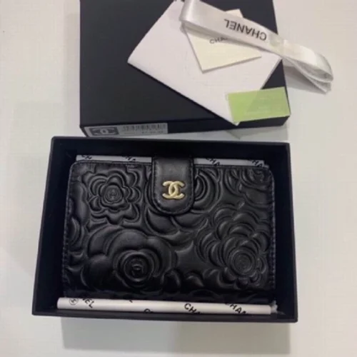 11 Chanel Women's Wallet On Chain Luxury Lambskin Designer