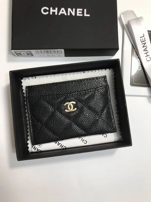 11 Chanel Women's Wallet On Chain Luxury Lambskin Designer