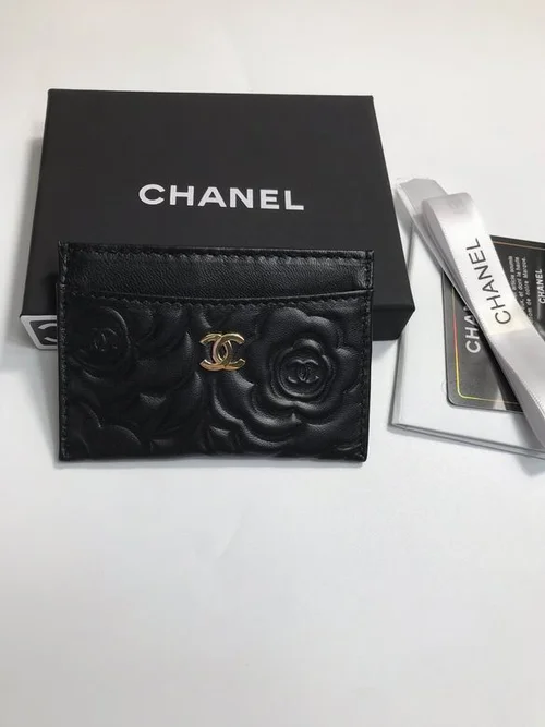 11 Chanel Women's Wallet On Chain Luxury Lambskin Designer