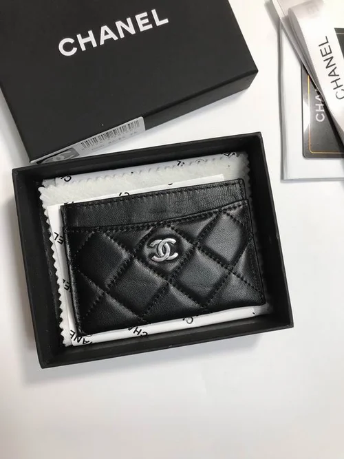 11 Chanel Women's Wallet On Chain Luxury Lambskin Designer