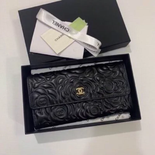 11 Chanel Women's Wallet On Chain Luxury Lambskin Designer