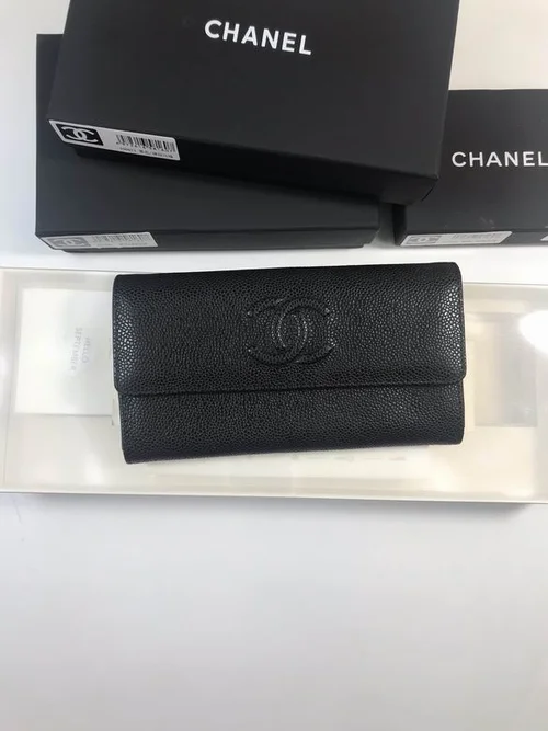 11 Chanel Women's Wallet On Chain Luxury Lambskin Designer