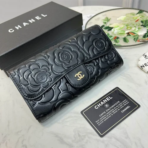 11 Chanel Women's Wallet On Chain Luxury Lambskin Designer