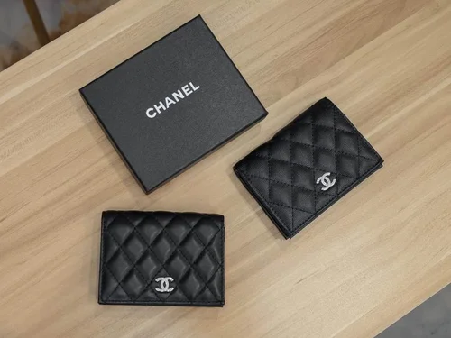 11 Chanel Women's Wallet On Chain Luxury Lambskin Designer