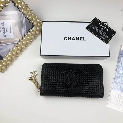 11 Chanel Women's Wallet On Chain Luxury Lambskin Designer