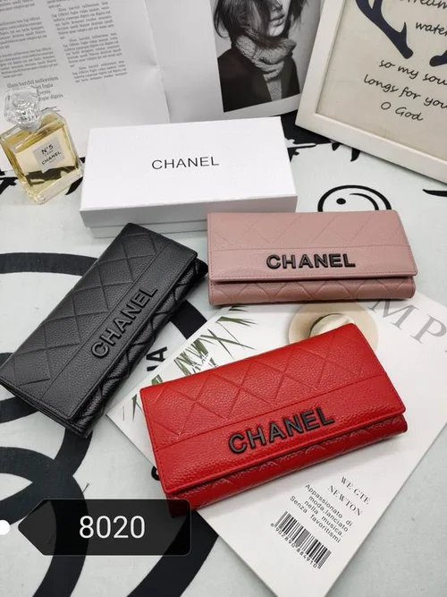 11 Chanel Women's Wallet On Chain Luxury Lambskin Designer