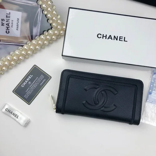 11 Chanel Women's Wallet On Chain Luxury Lambskin Designer