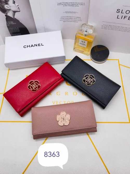 11 Chanel Women's Wallet On Chain Luxury Lambskin Designer