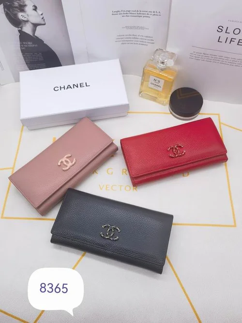 11 Chanel Women's Wallet On Chain Luxury Lambskin Designer