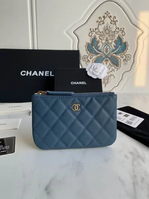 11 Chanel Women's Wallet On Chain Luxury Lambskin Designer