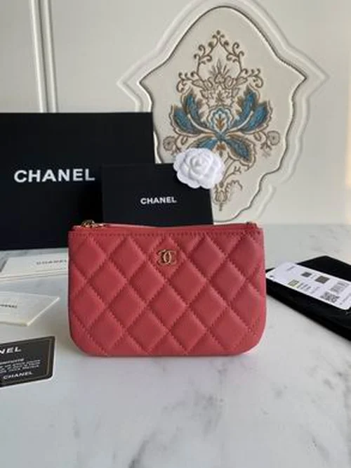 11 Chanel Women's Wallet On Chain Luxury Lambskin Designer