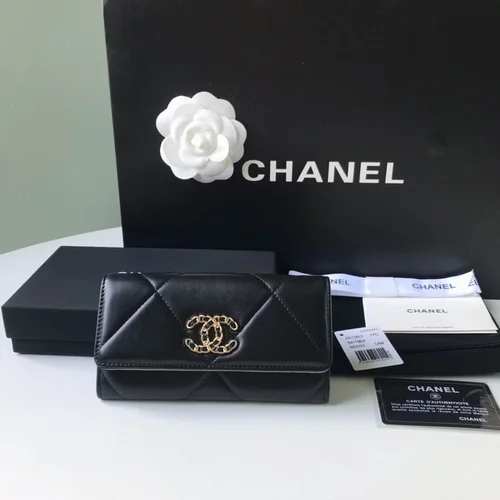 11 Chanel Women's Wallet On Chain Luxury Lambskin Designer
