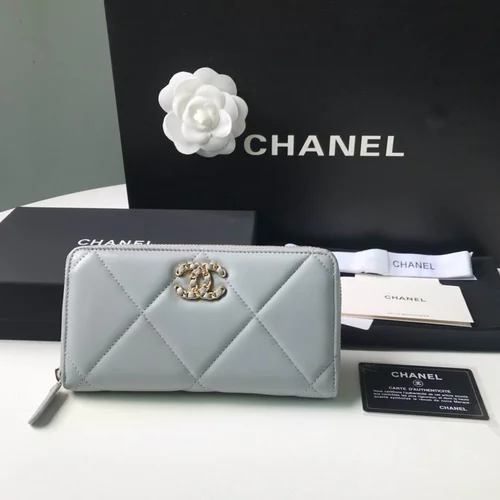 11 Chanel Women's Wallet On Chain Luxury Lambskin Designer