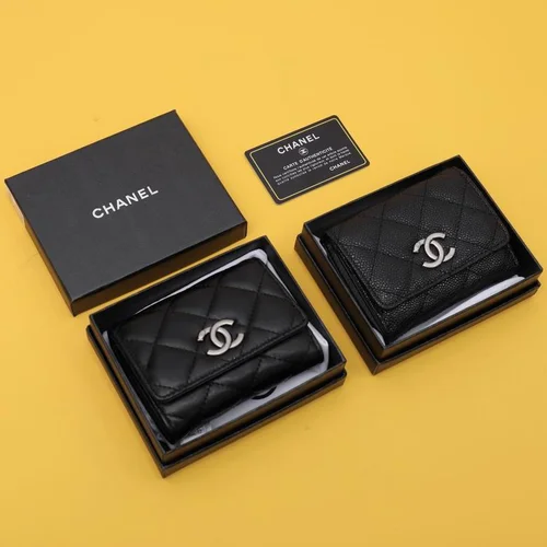 11 Chanel Women's Wallet On Chain Luxury Lambskin Designer