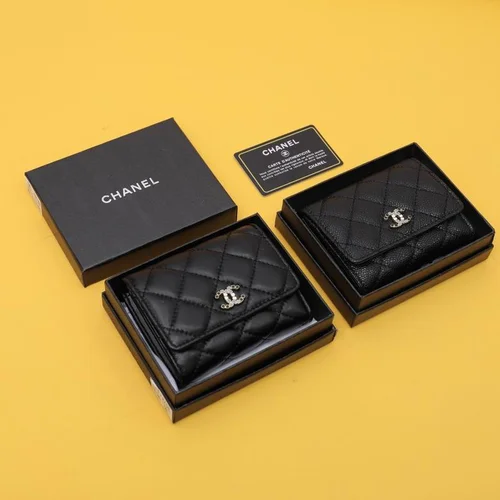 11 Chanel Women's Wallet On Chain Luxury Lambskin Designer