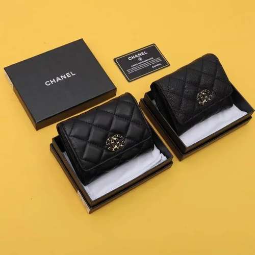 11 Chanel Women's Wallet On Chain Luxury Lambskin Designer