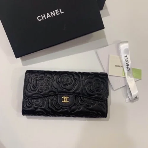 11 Chanel Women's Wallet On Chain Luxury Lambskin Designer
