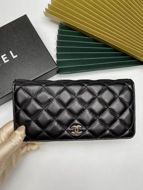 11 Chanel Women's Wallet On Chain Luxury Lambskin Designer