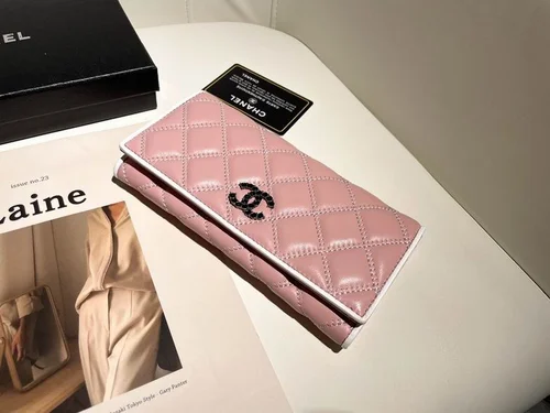 11 Chanel Women's Wallet On Chain Luxury Lambskin Designer