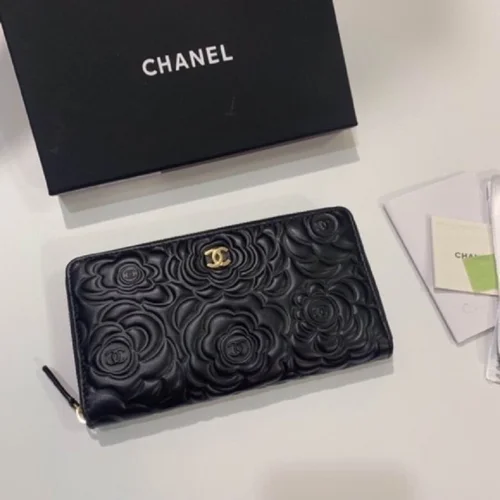 11 Chanel Women's Wallet On Chain Luxury Lambskin Designer