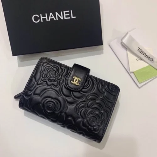 11 Chanel Women's Wallet On Chain Luxury Lambskin Designer