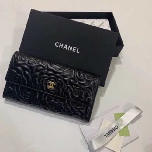 11 Chanel Women's Wallet On Chain Luxury Lambskin Designer