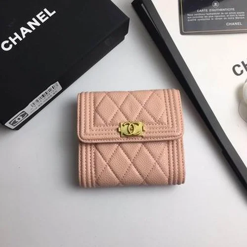 11 Chanel Women's Wallet On Chain Luxury Lambskin Designer