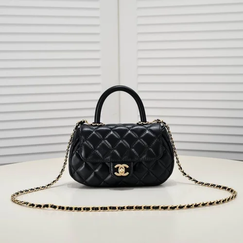 11 Chanel Coco Handle Small Top Handle Bag Women Luxury