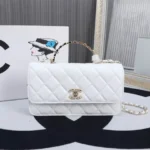 11 Chanel Kelly Small Top Handle Bag Women Luxury Designer