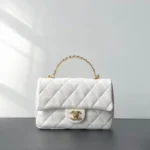 11 Chanel Kelly Small Top Handle Bag Women Luxury Designer