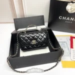 11 Chanel Kelly Small Top Handle Bag Women Luxury Designer