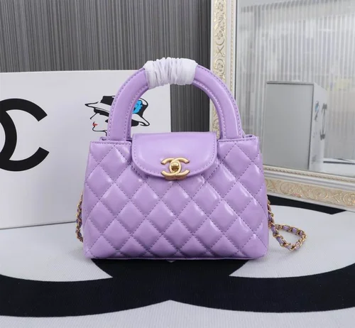 11 Chanel Kelly Small Top Handle Bag Women Luxury Designer