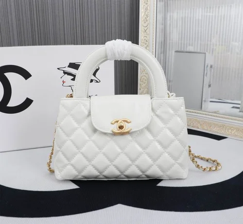 11 Chanel Kelly Small Top Handle Bag Women Luxury Designer