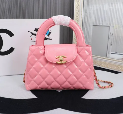 11 Chanel Kelly Small Top Handle Bag Women Luxury Designer