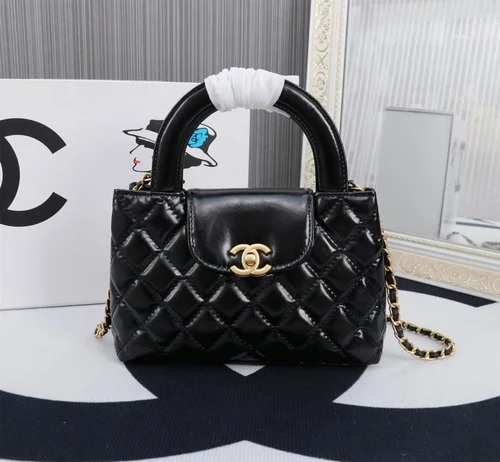 11 Chanel Kelly Small Top Handle Bag Women Luxury Designer