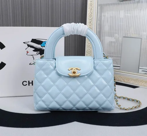 11 Chanel Kelly Small Top Handle Bag Women Luxury Designer
