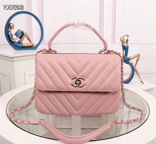 11 Chanel Kelly Small Top Handle Bag Women Luxury Designer