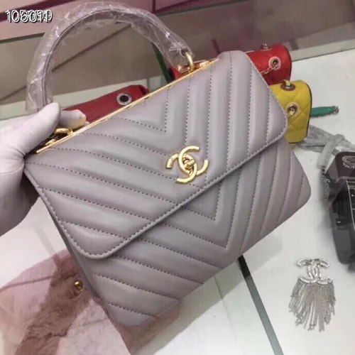 11 Chanel Kelly Small Top Handle Bag Women Luxury Designer