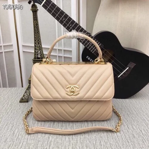 11 Chanel Kelly Small Top Handle Bag Women Luxury Designer
