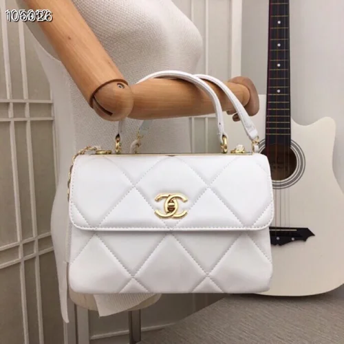 11 Chanel Kelly Small Top Handle Bag Women Luxury Designer