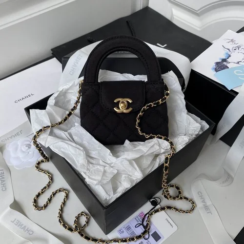 11 Chanel Kelly Small Top Handle Bag Women Luxury Designer