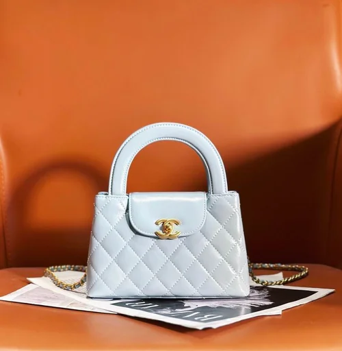 11 Chanel Kelly Small Top Handle Bag Women Luxury Designer