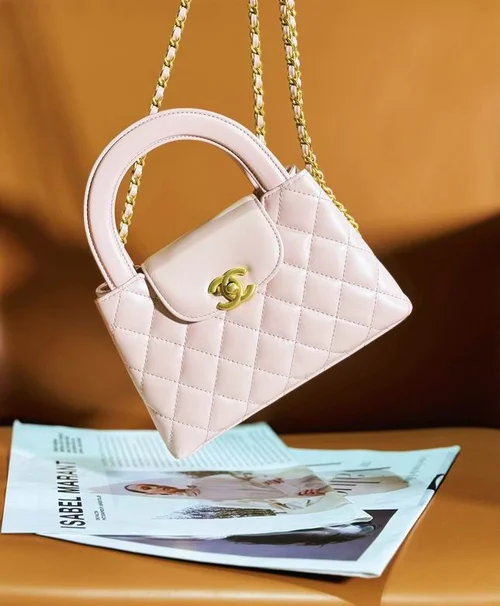 11 Chanel Kelly Small Top Handle Bag Women Luxury Designer